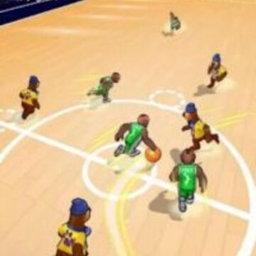 �����ھ���Basketball Court Challenge