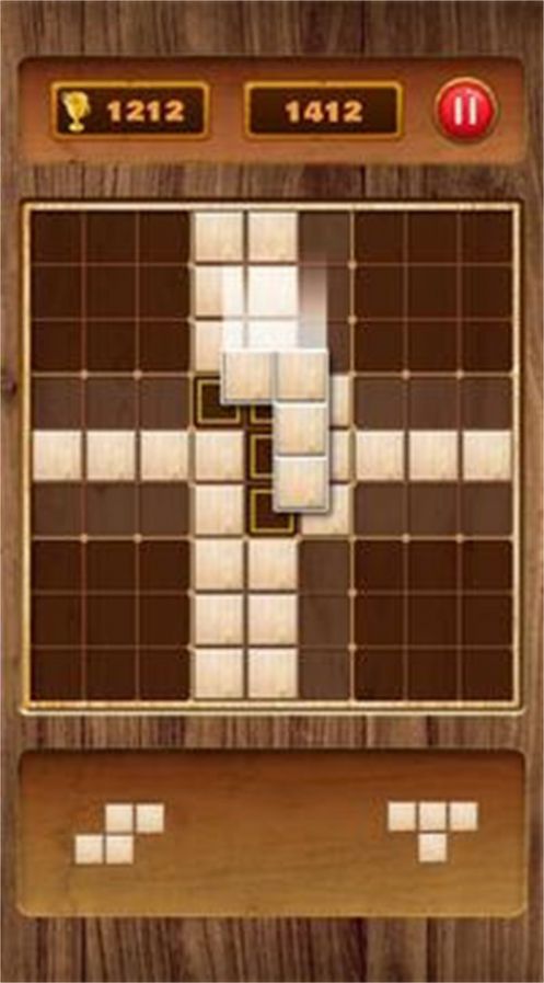ľƴͼ(Wood Block Sudoku)v1.0.48 ׿