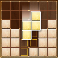 木块拼图排序(Wood Block Sudoku)