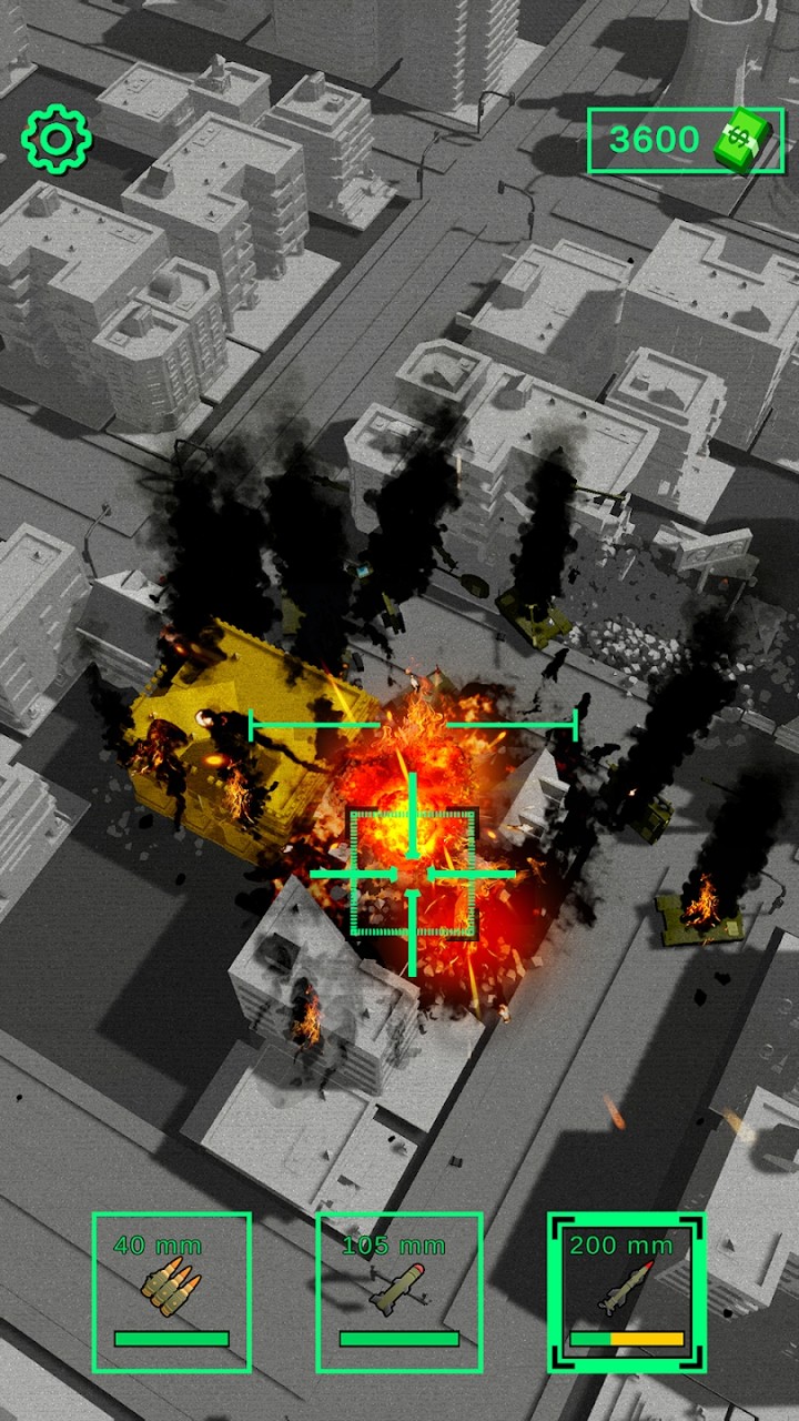 ���˻�����Drone Attack!v0.1 ��׿��