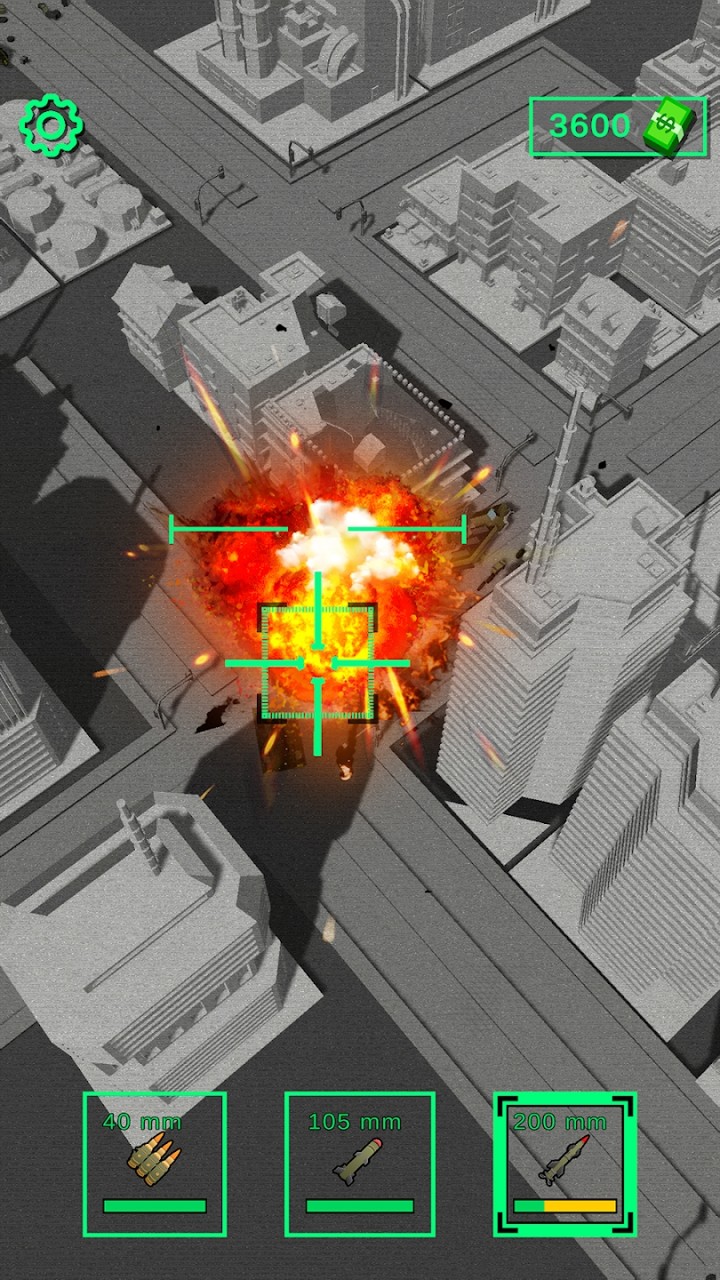 ���˻�����Drone Attack!v0.1 ��׿��