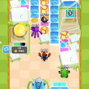 进化大亨Evolution Tycoon 进化大亨Evolution Tycoon