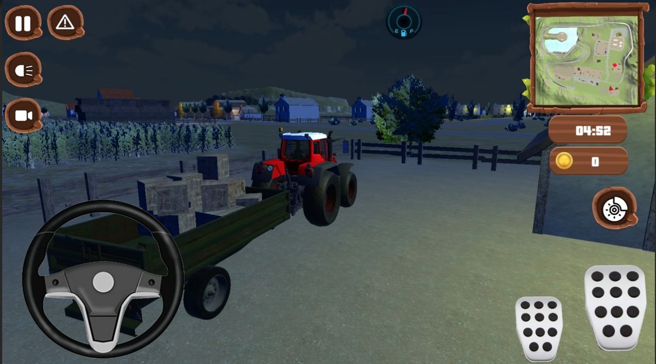 ͸ɲ(Tractor Simulator)v1.0 ׿