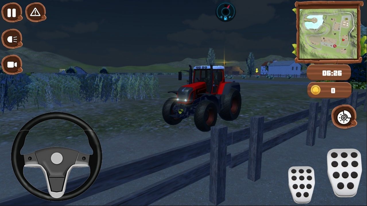 ͸ɲ(Tractor Simulator)v1.0 ׿