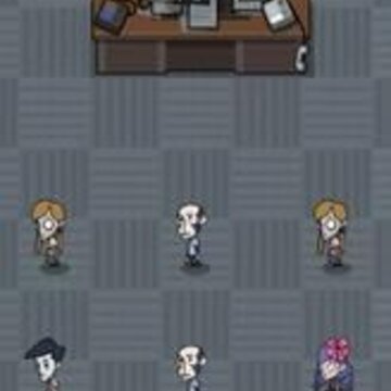 Թ�޵İ칫��Office Grudge