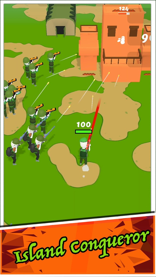 ����������Island Conquerorv1.0.0 ��׿��