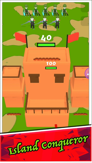 ����������Island Conquerorv1.0.0 ��׿��