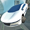 δ���ɻ�������ʻģ��(Futuristic Flying Car)v3 ��׿��