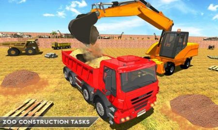 ����԰����ģ��Animal Zoov1.4.0 ��׿��