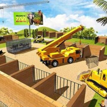 动物园建设模拟Animal Zoo 动物园建设模拟Animal Zoo