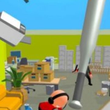 疯狂砸办公室Crazy Office 疯狂砸办公室Crazy Office