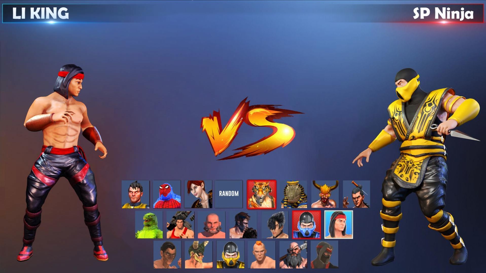 (Clash of Fighters)v1.0.77 ׿