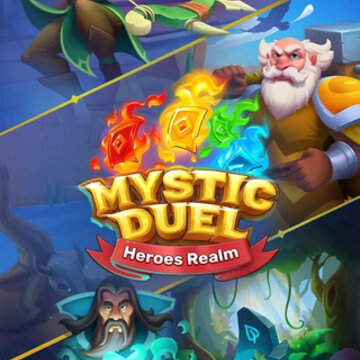 ���ؾ���Ӣ������Mystic Duel