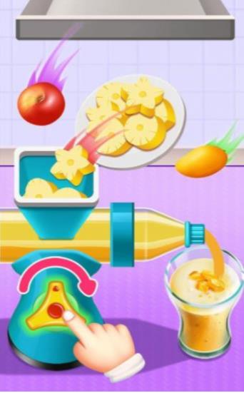 ����ˮ��ʳ��(Make Fruit Food)v8.0.8 ���°�
