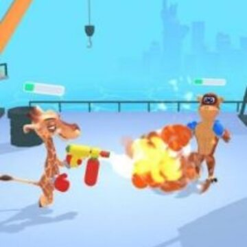 宠物战斗3DPet Fighting 宠物战斗3DPet Fighting