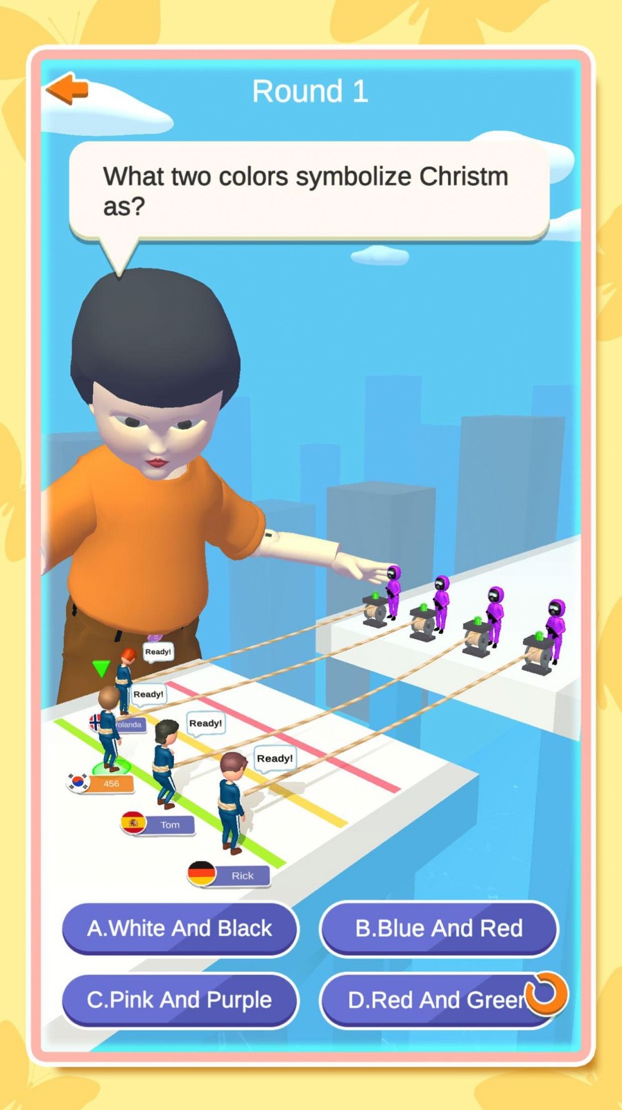 ����������սTrivia Survival Challengev1.132 ��׿��