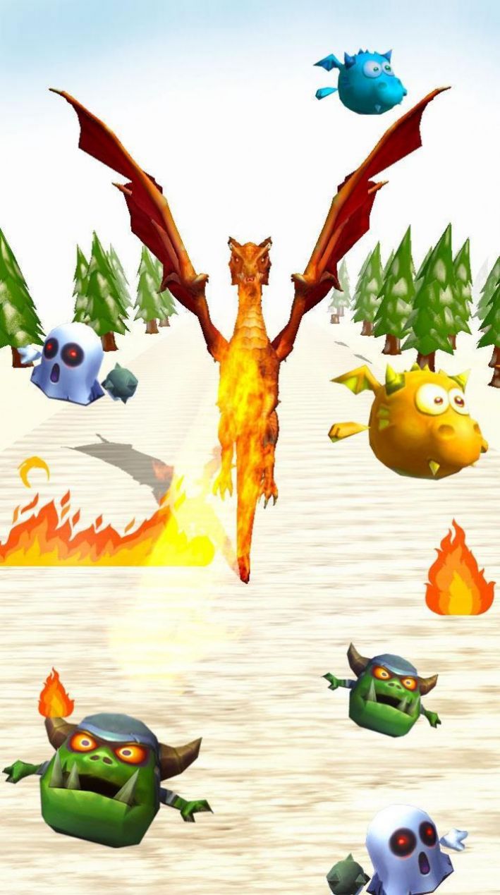 Թ(Flying Dragon Maze Runner)v1.0.2 ׿