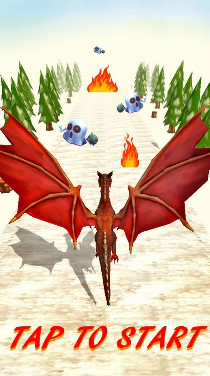 Թ(Flying Dragon Maze Runner)v1.0.2 ׿