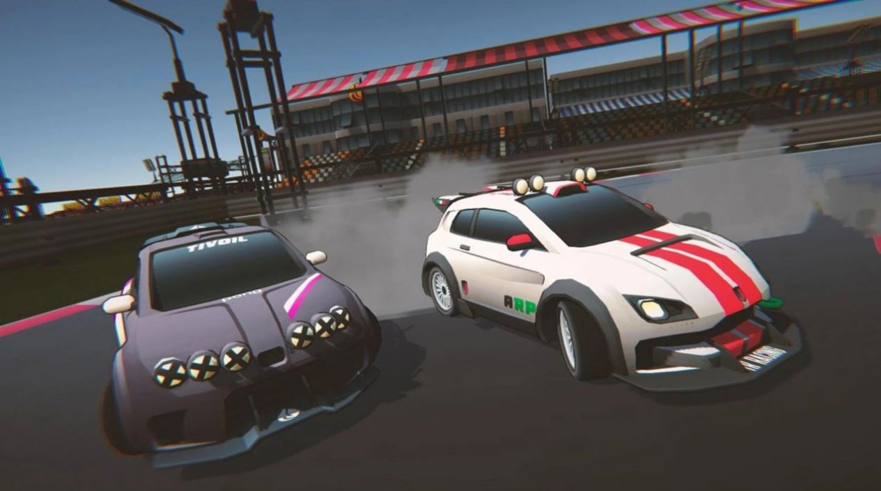 ħƯ(Race Rally Drift Burnout)v2.2.0 ׿