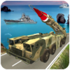 �������䳵(Drive US Army Missile Launcher)v1.0 ��׿��