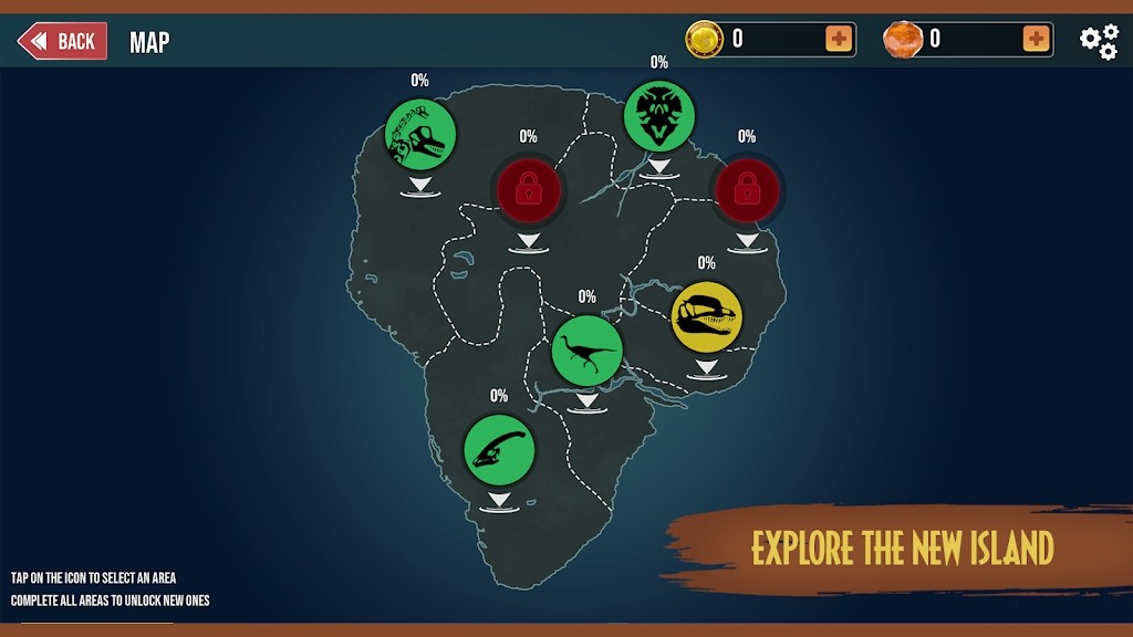 ٪�޼��Ҵ���2(Jurassic Survivor 2)v0.05 ��׿��