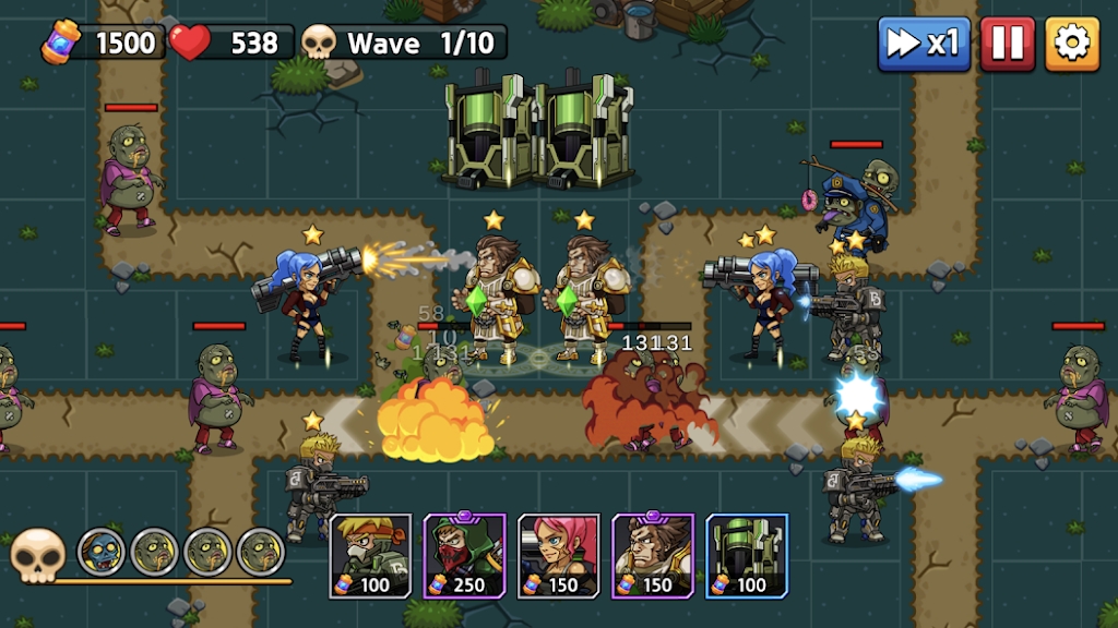 �ڷ�Ⱥ������(Survive the Swarms)v1.16.0 ��׿��
