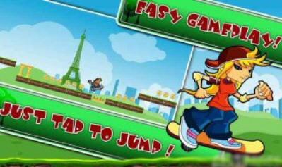 ��������������(Super Subway Skater)v1.0 ��׿��
