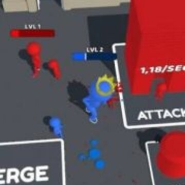 �����Կ�Tower Merge Run