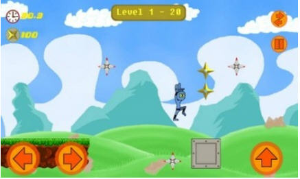 ���߹������(NinjaBallDash)v2.1 ���°�