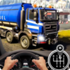 ���ֳ�ģ����(Oil Tanker Truck)v1.0 ��׿��