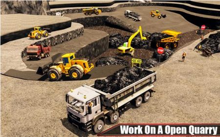 ������ú��������ģ����Heavy Coal Cargov1.2 ��׿��