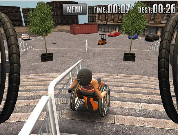 �������ξ���(Wheelchairing)v1.0 ��׿��