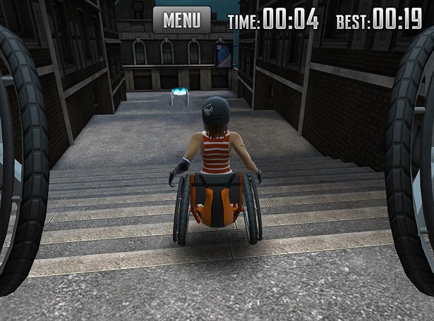 �������ξ���(Wheelchairing)v1.0 ��׿��