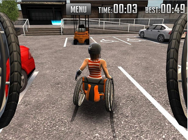 �������ξ���(Wheelchairing)v1.0 ��׿��