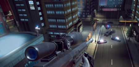 �ѻ���ǹս��ӢSniper ShooterGun Shootingv8.0 ��׿��