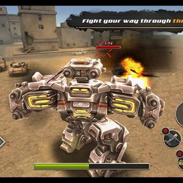 机甲军团时代Mech Legion: Age of Robots 机甲军团时代Mech Legion: Age of Robots