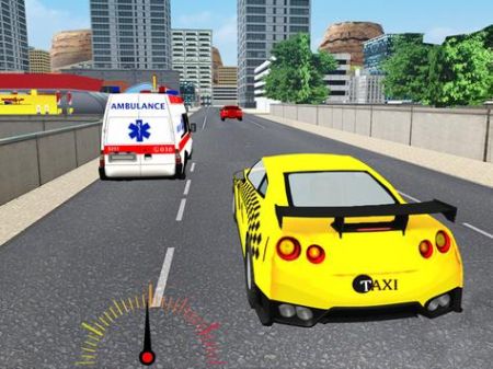 ���⳵���м�ʻCity Taxi Car Driverv1.0003 ��׿��
