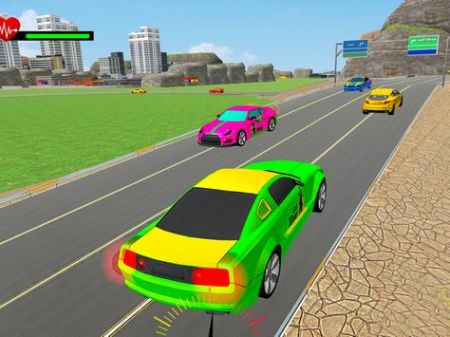 ���⳵���м�ʻCity Taxi Car Driverv1.0003 ��׿��