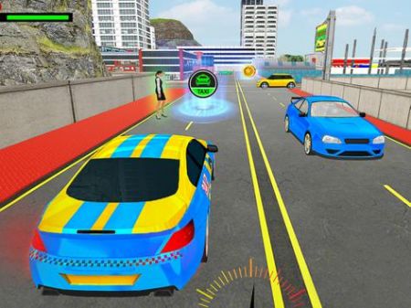 ���⳵���м�ʻCity Taxi Car Driverv1.0003 ��׿��
