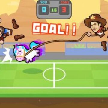 ȥ������Go Flick Soccer