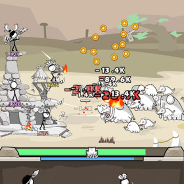 �����ս��2022Stickman War