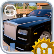 劳斯莱斯模拟驾驶Rolls Royce Car Drive Gamev0.1 安卓版