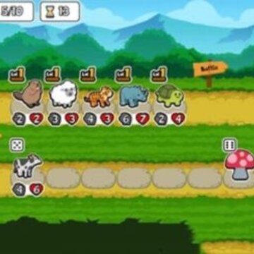 动物自走棋中文版 动物自走棋中文版