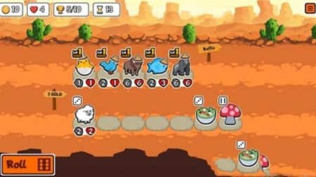 �������������İ�Super Auto Petsv42 ��׿��