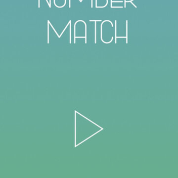数字合并匹配Number Match 数字合并匹配Number Match