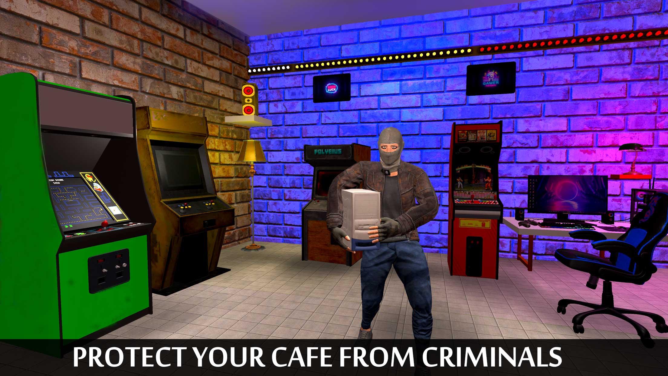 ����ͨ��ģ����(Internet Cafe Job Simulator)v1.1 ��׿��