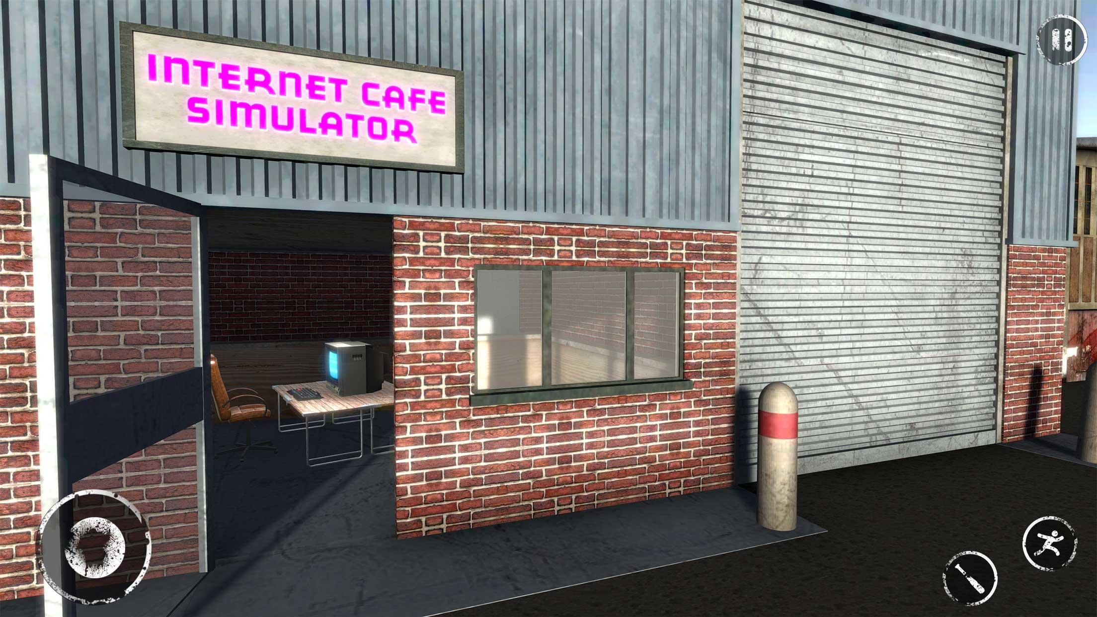 ����ͨ��ģ����(Internet Cafe Job Simulator)v1.1 ��׿��