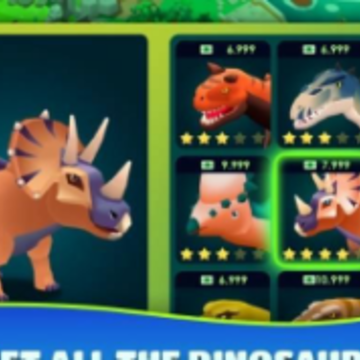 ������԰٪�޼ʹ��(Dinosaur Park)