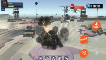 �������и���������(Super City HeroIron Heroes)