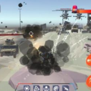 �������и���������(Super City HeroIron Heroes)